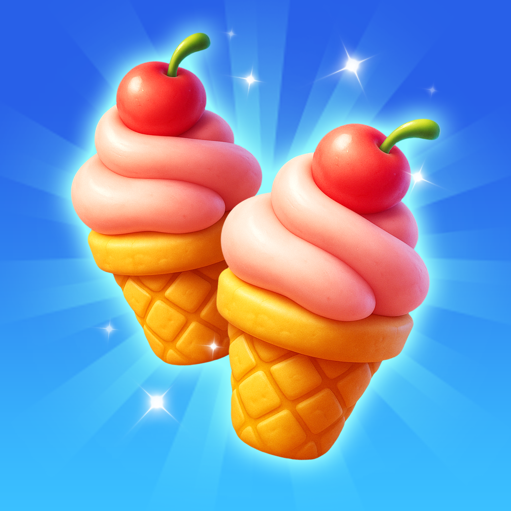 Cooking Sort! app icon